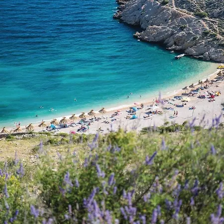 Apartment Lovely In With Wifi Stara Baska