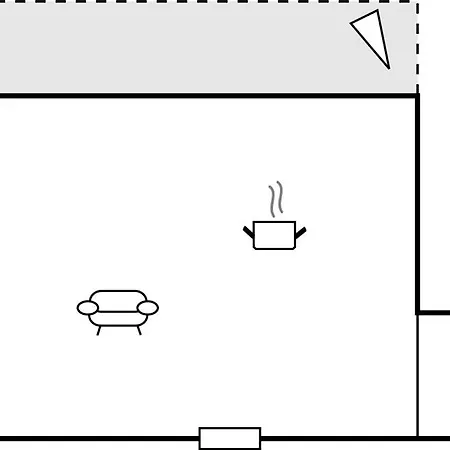 Apartman Front In With Wifi