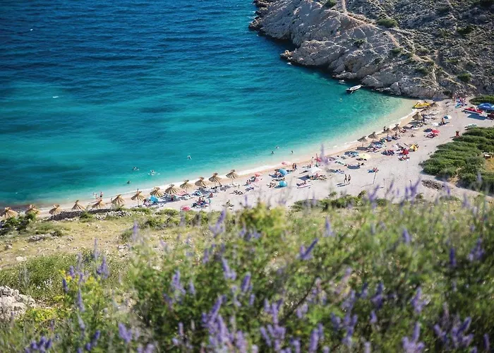 דירה Lovely In Stara Baška