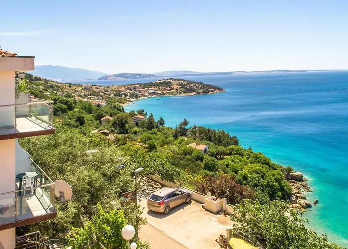 Lovely In アパート Stara Baška
